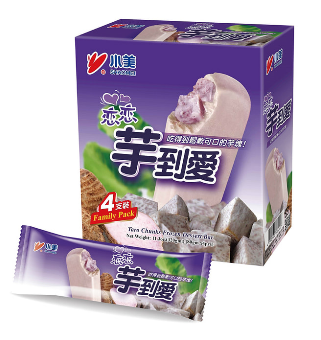 TARO ICE BAR