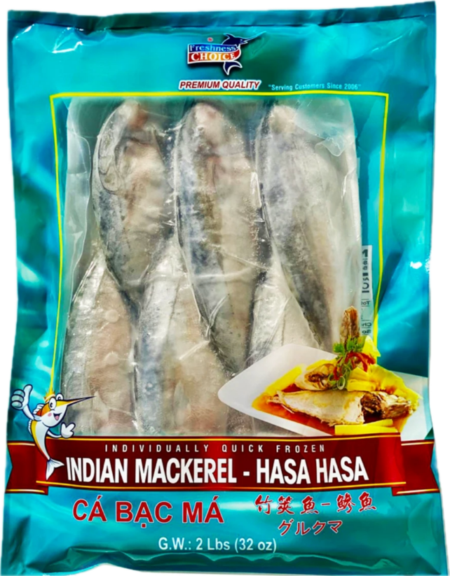 INDIAN MACKEREL