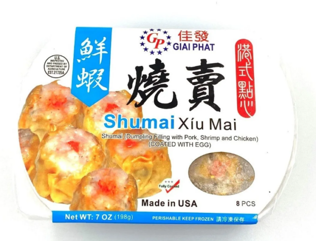 SHU MAI (DUMPLING)