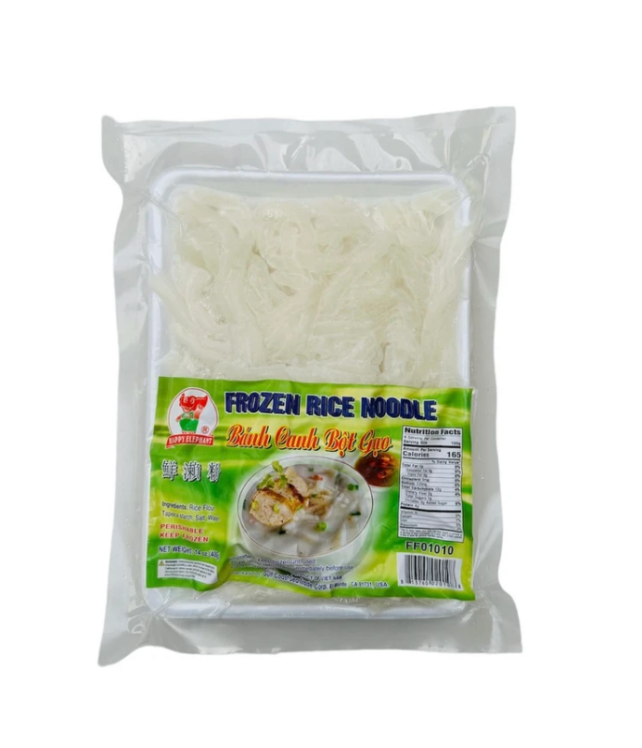 FROZEN RICE NOODLE