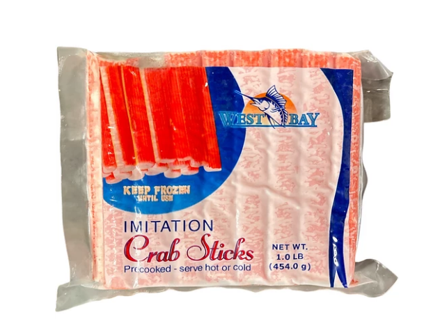 IMITATION CRAB STICKS