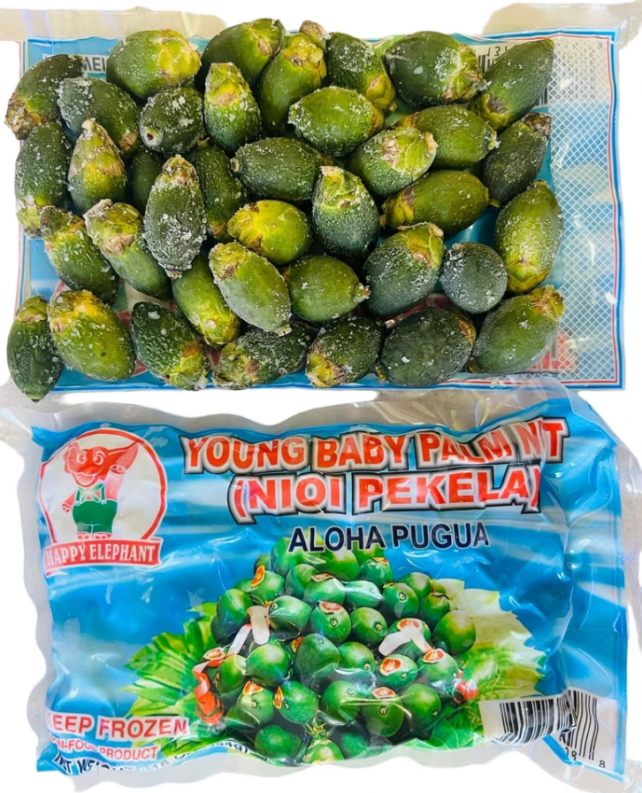 FROZEN YOUNG BETEL NUT