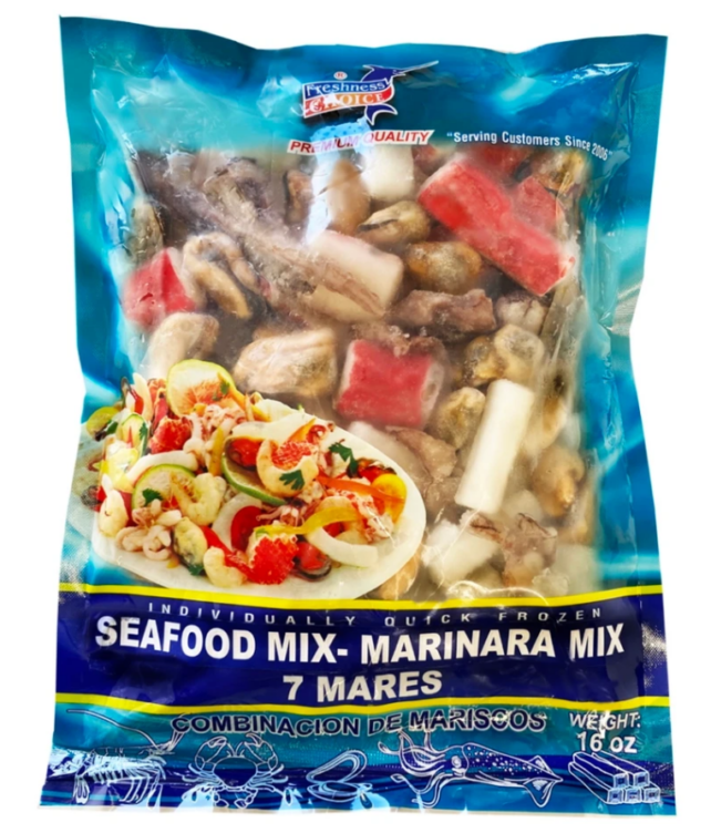 SEAFOOD MIX